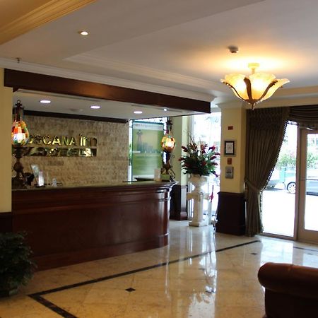 Toscana Inn Hotel Cidade do Panamá Exterior foto