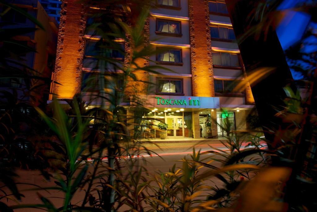 Toscana Inn Hotel Cidade do Panamá Exterior foto