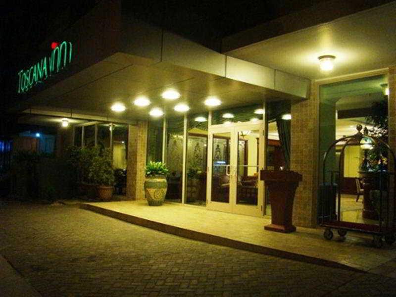 Toscana Inn Hotel Cidade do Panamá Exterior foto