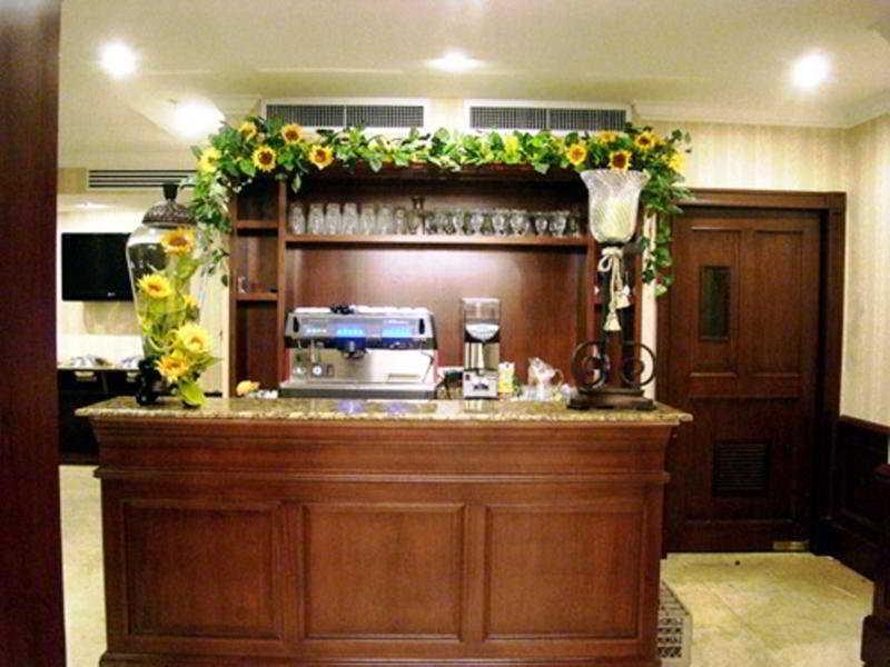 Toscana Inn Hotel Cidade do Panamá Interior foto